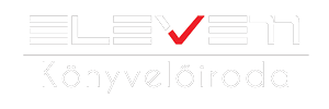 TESZT – Eleven Könyvelőiroda
